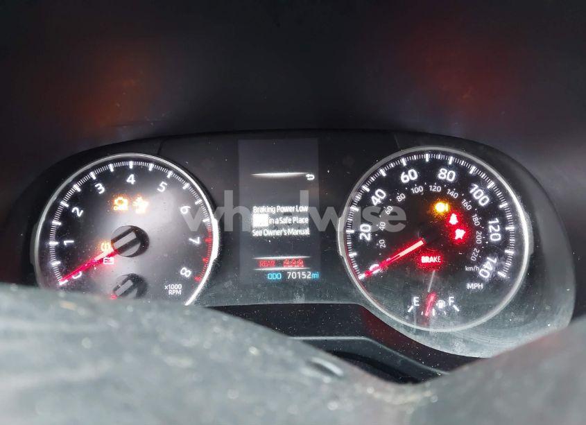 Photo 7 of 2022 Toyota Rav4 LE (VIN 2T3F1RFV2NW317652)