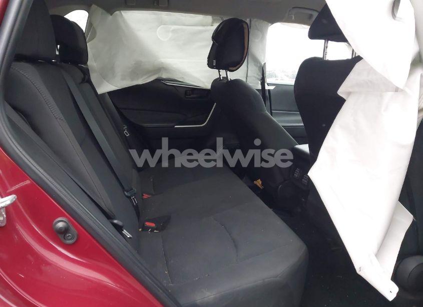 Photo 8 of 2022 Toyota Rav4 LE (VIN 2T3F1RFV2NW317652)