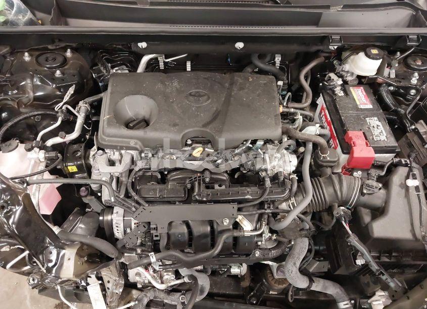 Photo 10 of 2023 Toyota Rav4 LE (VIN 2T3F1RFV2PW330839)