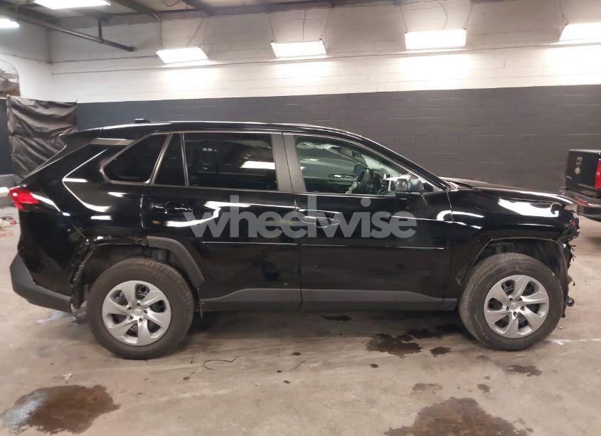 Photo 14 of 2023 Toyota Rav4 LE (VIN 2T3F1RFV2PW330839)