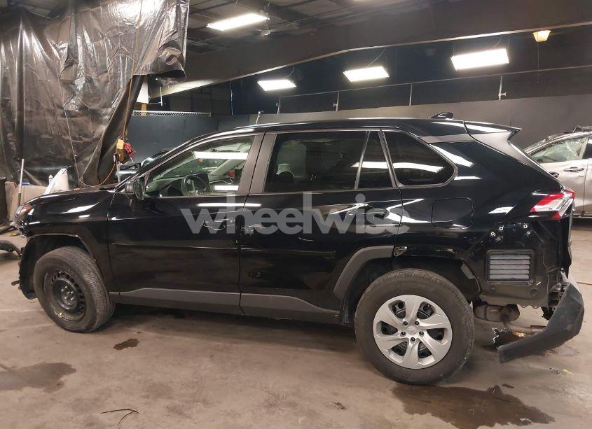 Photo 15 of 2023 Toyota Rav4 LE (VIN 2T3F1RFV2PW330839)