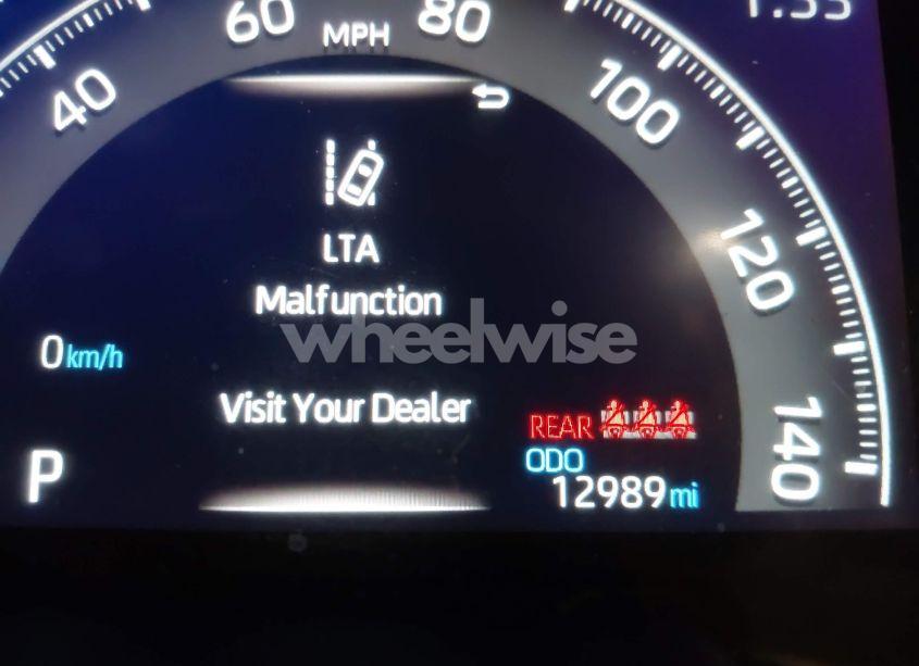 Photo 16 of 2023 Toyota Rav4 LE (VIN 2T3F1RFV2PW330839)