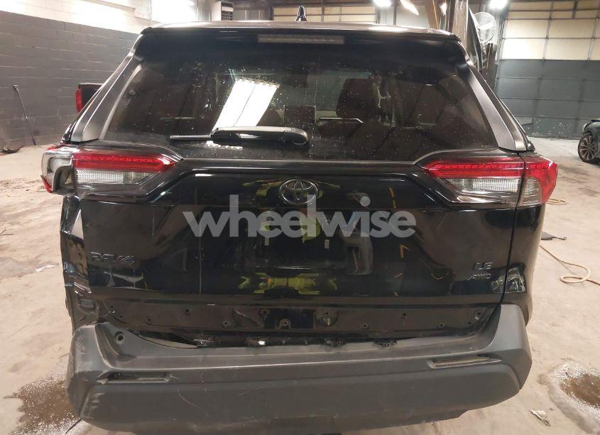 Photo 17 of 2023 Toyota Rav4 LE (VIN 2T3F1RFV2PW330839)