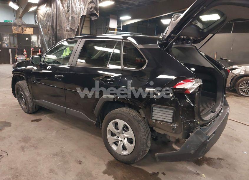 Photo 3 of 2023 Toyota Rav4 LE (VIN 2T3F1RFV2PW330839)