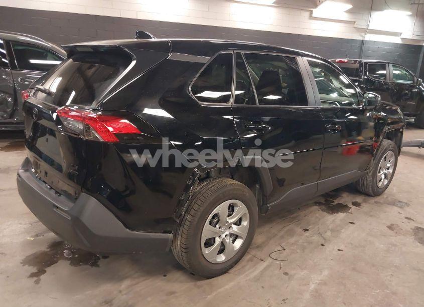 Photo 4 of 2023 Toyota Rav4 LE (VIN 2T3F1RFV2PW330839)