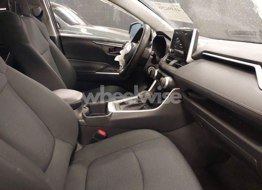 Photo 5 of 2023 Toyota Rav4 LE (VIN 2T3F1RFV2PW330839)