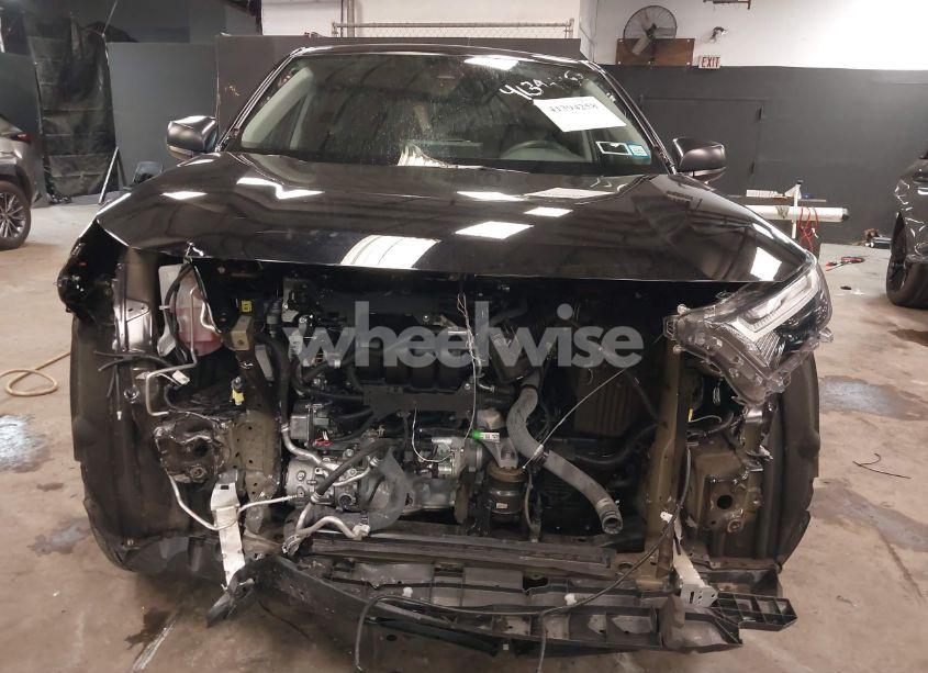 Photo 6 of 2023 Toyota Rav4 LE (VIN 2T3F1RFV2PW330839)