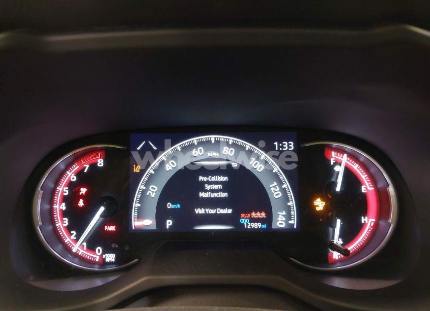 Photo 7 of 2023 Toyota Rav4 LE (VIN 2T3F1RFV2PW330839)