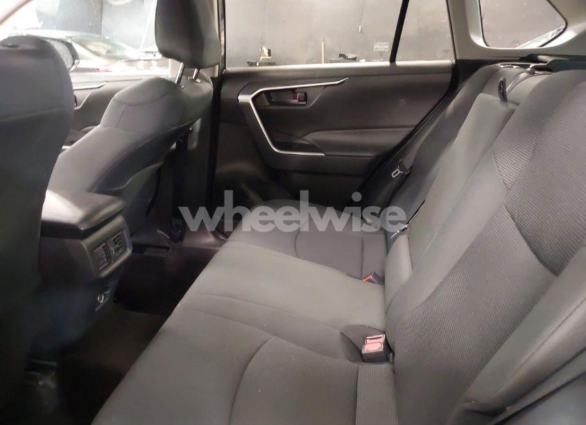 Photo 8 of 2023 Toyota Rav4 LE (VIN 2T3F1RFV2PW330839)
