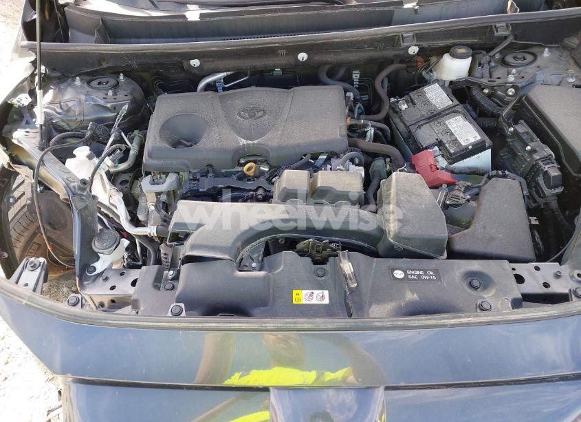 Photo 10 of 2024 Toyota Rav4 LE (VIN 2T3F1RFV2RW445122)