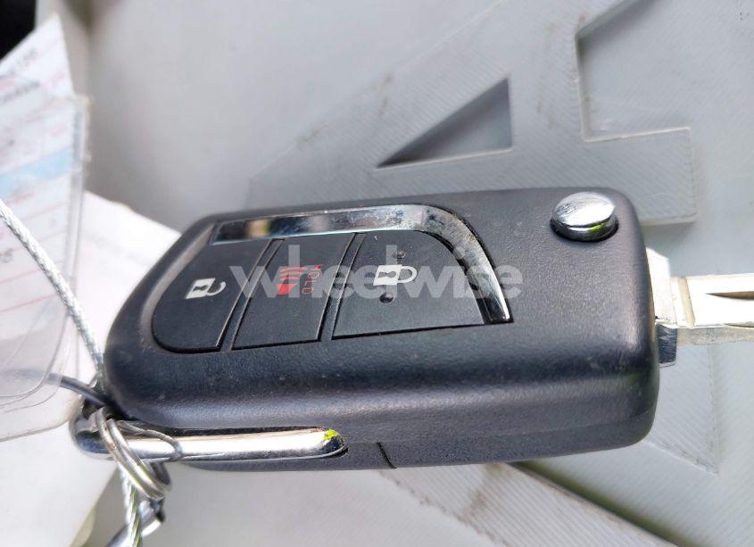 Photo 11 of 2024 Toyota Rav4 LE (VIN 2T3F1RFV2RW445122)