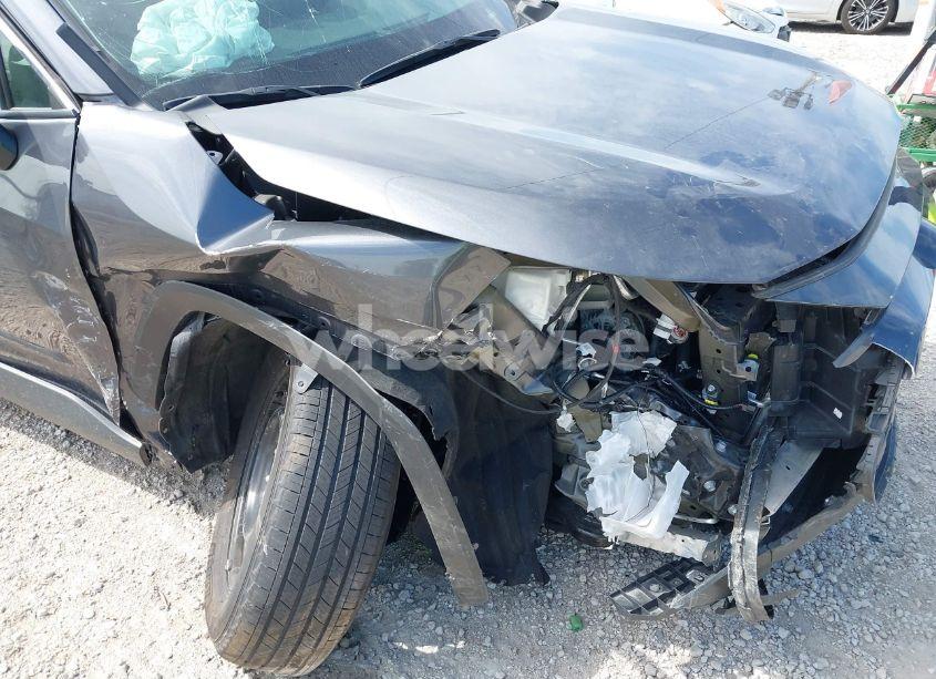 Photo 6 of 2024 Toyota Rav4 LE (VIN 2T3F1RFV2RW445122)