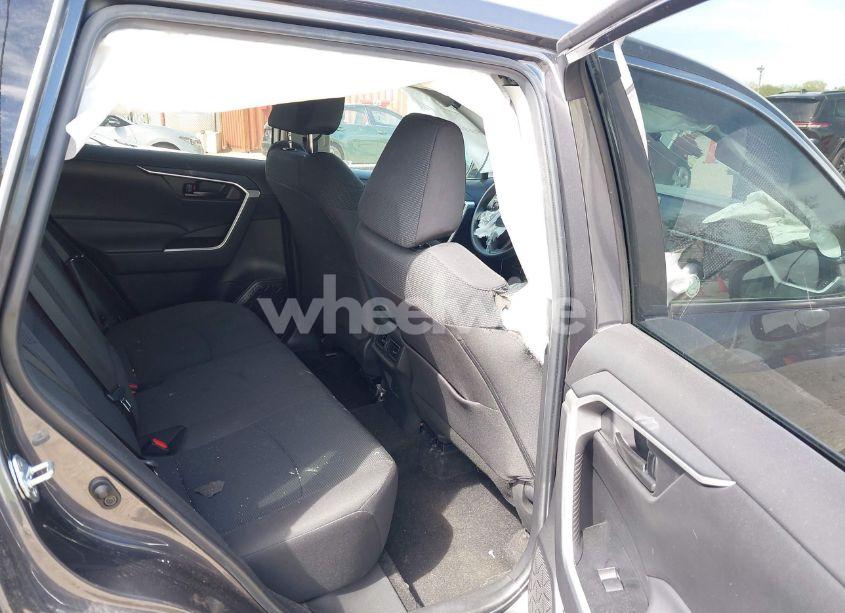 Photo 8 of 2024 Toyota Rav4 LE (VIN 2T3F1RFV2RW445122)