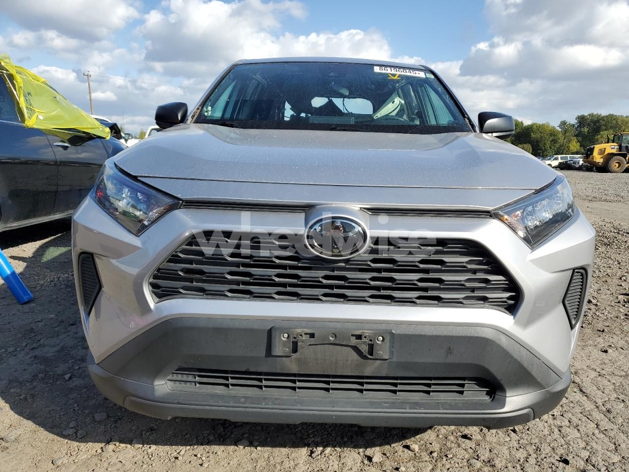 Photo 5 of 2019 TOYOTA RAV4 LE (VIN 2T3F1RFV3KC015008)