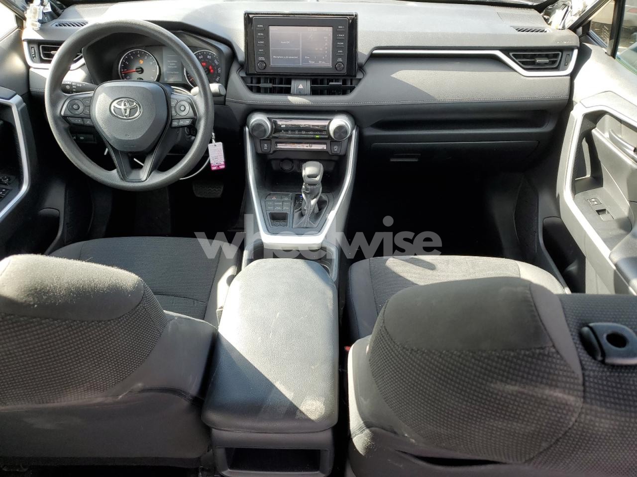 Photo 8 of 2019 TOYOTA RAV4 LE (VIN 2T3F1RFV3KC015008)