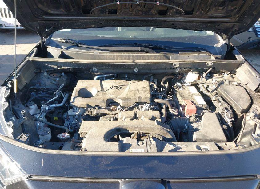 Photo 10 of 2019 Toyota Rav4 LE (VIN 2T3F1RFV3KC015817)