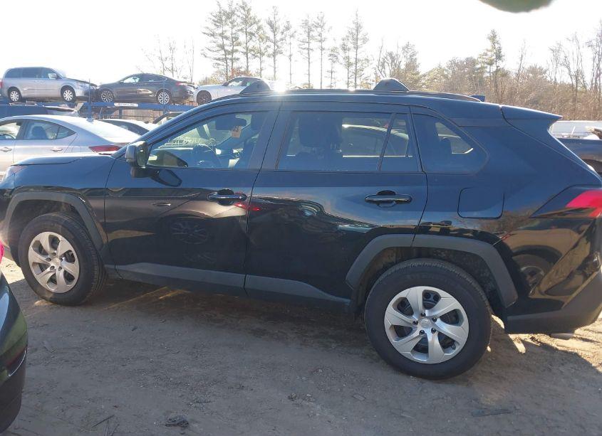 Photo 14 of 2019 Toyota Rav4 LE (VIN 2T3F1RFV3KC015817)