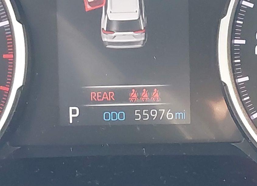 Photo 15 of 2019 Toyota Rav4 LE (VIN 2T3F1RFV3KC015817)