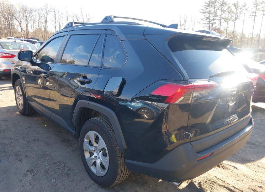 Photo 3 of 2019 Toyota Rav4 LE (VIN 2T3F1RFV3KC015817)