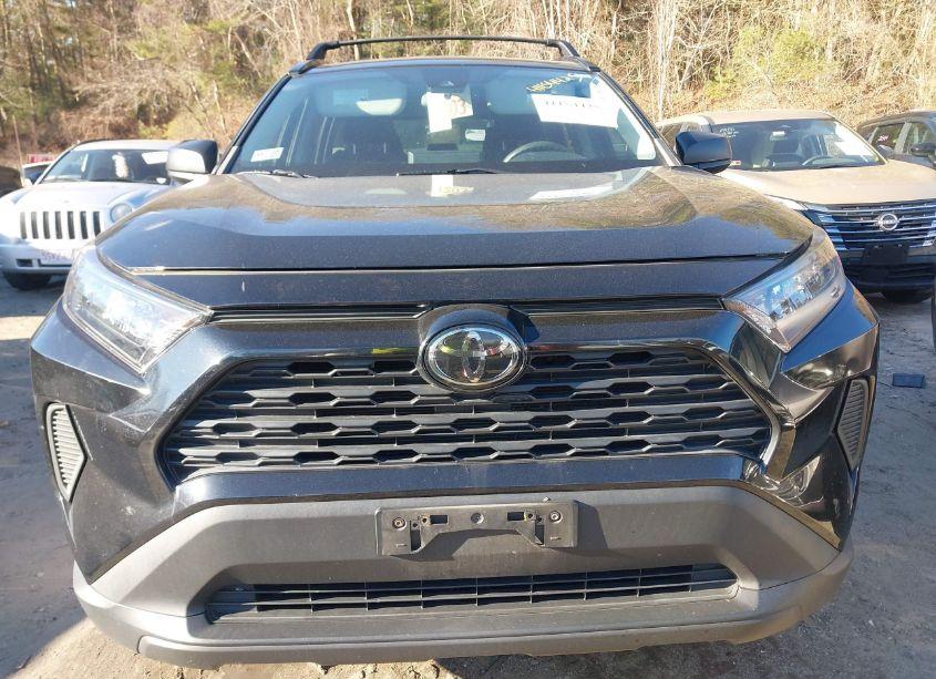 Photo 6 of 2019 Toyota Rav4 LE (VIN 2T3F1RFV3KC015817)