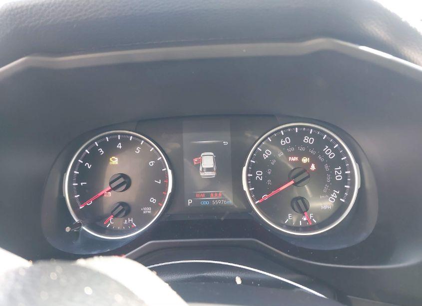 Photo 7 of 2019 Toyota Rav4 LE (VIN 2T3F1RFV3KC015817)