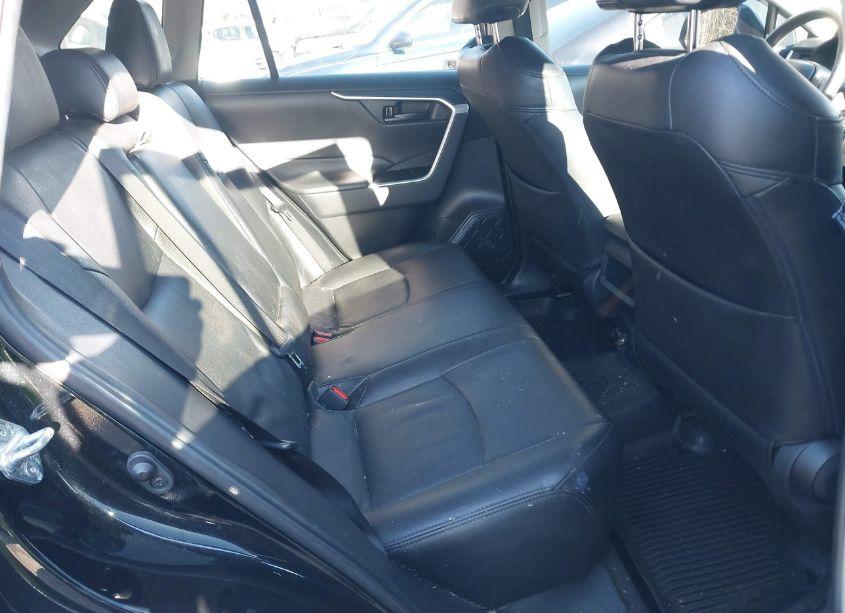 Photo 8 of 2019 Toyota Rav4 LE (VIN 2T3F1RFV3KC015817)