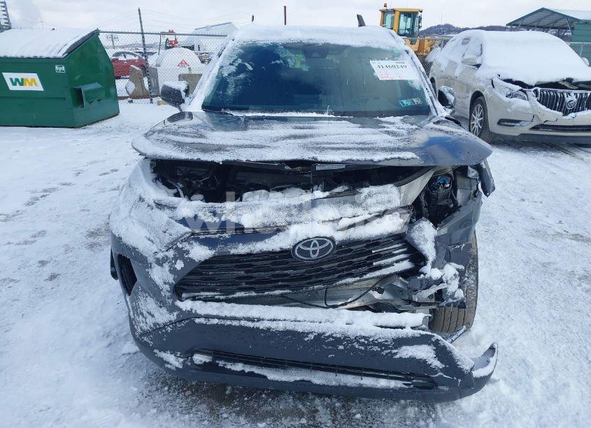 Photo 6 of 2019 Toyota Rav4 LE (VIN 2T3F1RFV3KC053905)