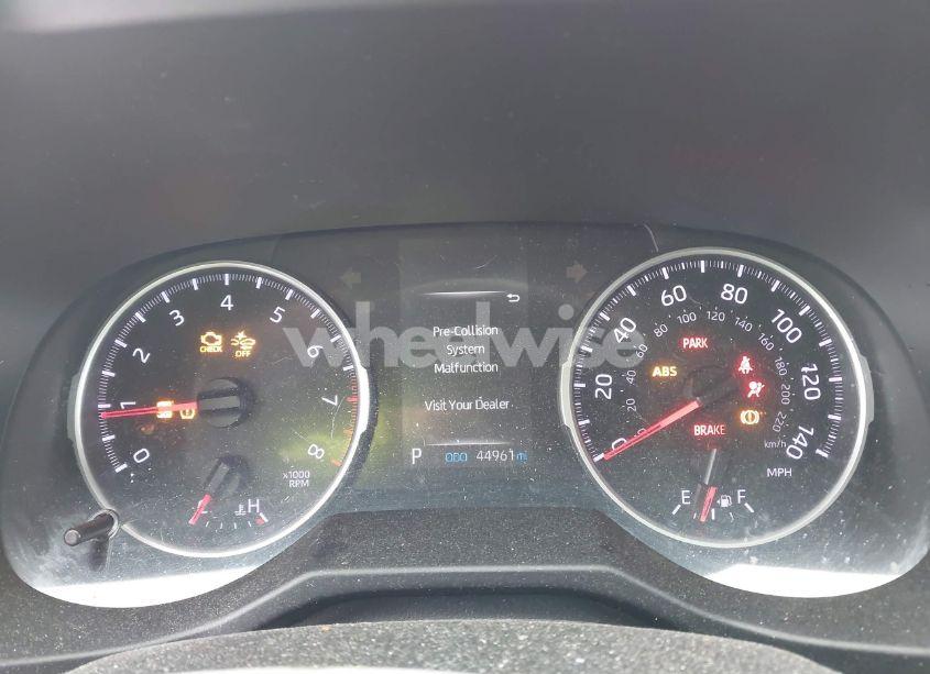 Photo 7 of 2019 Toyota Rav4 LE (VIN 2T3F1RFV3KC053905)