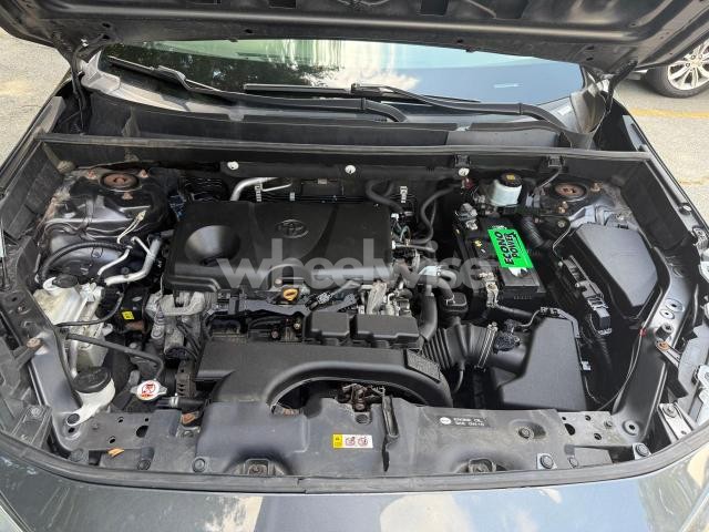 Photo 10 of 2019 TOYOTA RAV4 LE (VIN 2T3F1RFV3KW036293)
