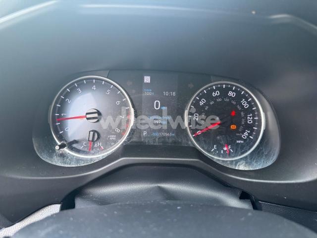 Photo 12 of 2019 TOYOTA RAV4 LE (VIN 2T3F1RFV3KW036293)