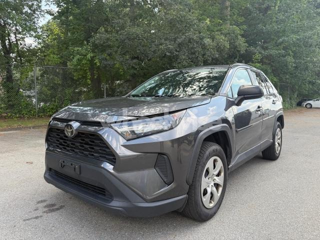 Photo 5 of 2019 TOYOTA RAV4 LE (VIN 2T3F1RFV3KW036293)