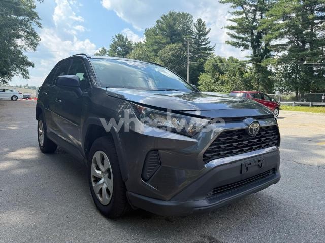 Photo 9 of 2019 TOYOTA RAV4 LE (VIN 2T3F1RFV3KW036293)