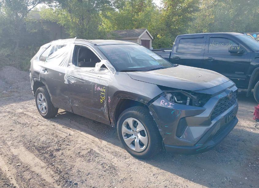 2020 Toyota Rav4 LE (VIN 2T3F1RFV3LC085383) main photo