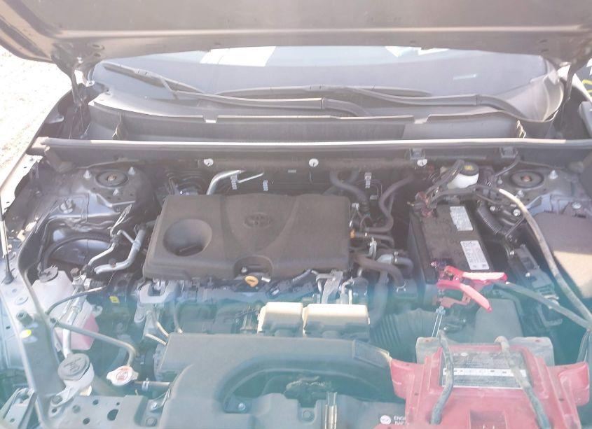 Photo 10 of 2020 Toyota Rav4 LE (VIN 2T3F1RFV3LC085383)