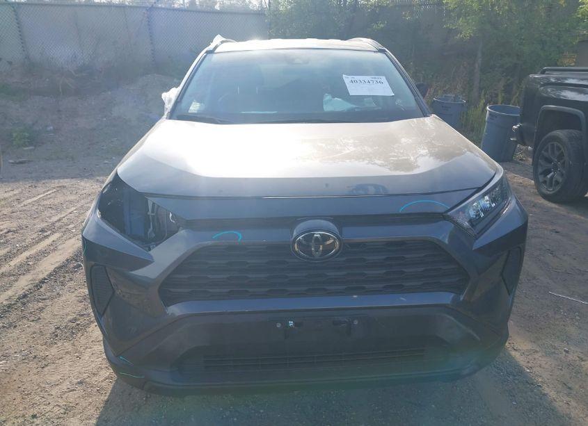 Photo 12 of 2020 Toyota Rav4 LE (VIN 2T3F1RFV3LC085383)