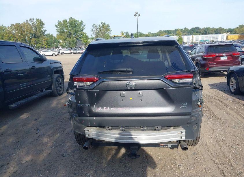 Photo 16 of 2020 Toyota Rav4 LE (VIN 2T3F1RFV3LC085383)