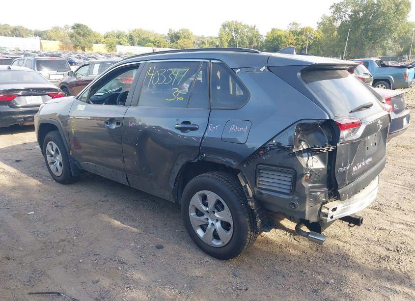 Photo 3 of 2020 Toyota Rav4 LE (VIN 2T3F1RFV3LC085383)