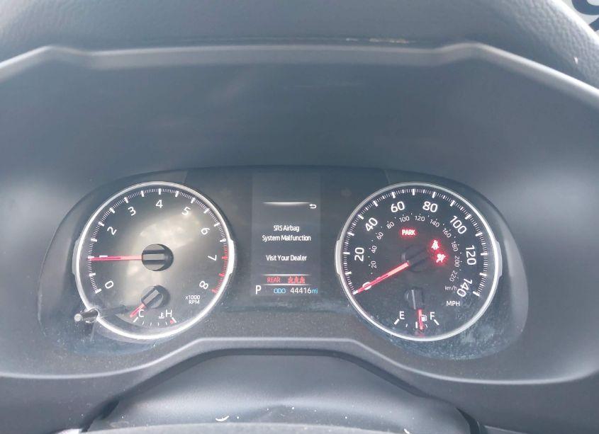 Photo 7 of 2020 Toyota Rav4 LE (VIN 2T3F1RFV3LC085383)