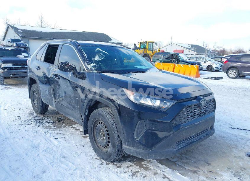 2020 Toyota Rav4 LE (VIN 2T3F1RFV3LC085433) main photo