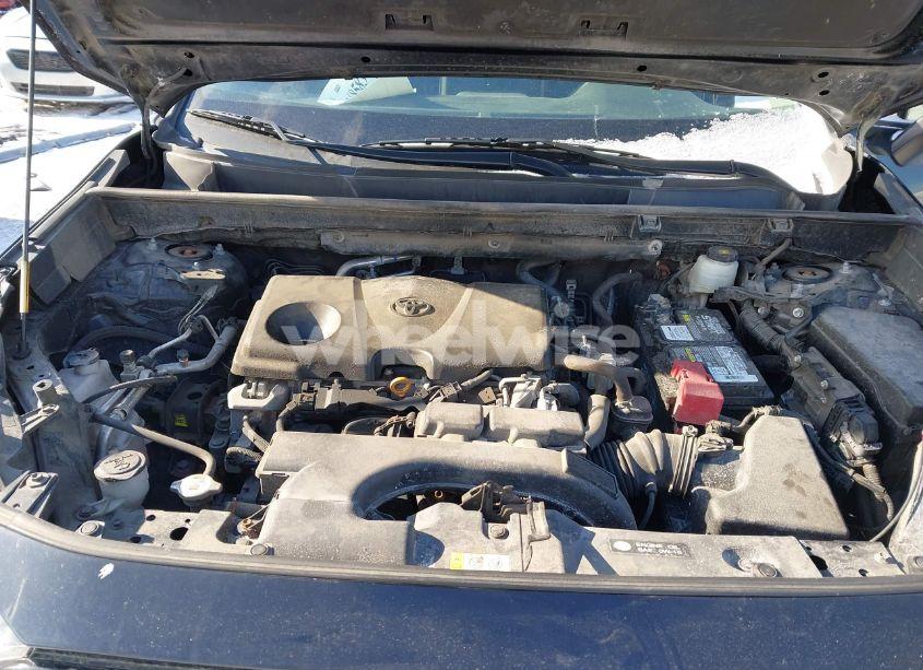 Photo 10 of 2020 Toyota Rav4 LE (VIN 2T3F1RFV3LC085433)