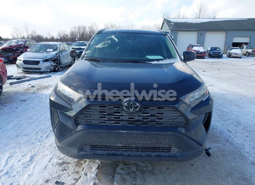 Photo 12 of 2020 Toyota Rav4 LE (VIN 2T3F1RFV3LC085433)