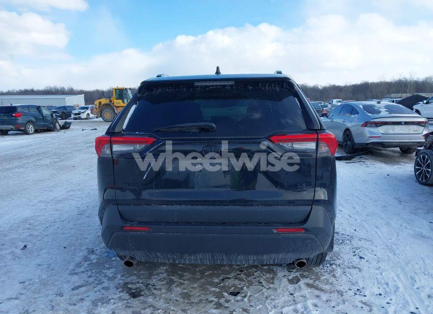 Photo 16 of 2020 Toyota Rav4 LE (VIN 2T3F1RFV3LC085433)