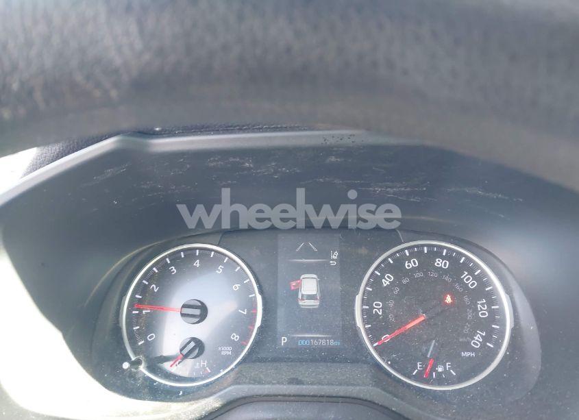 Photo 7 of 2020 Toyota Rav4 LE (VIN 2T3F1RFV3LC085433)