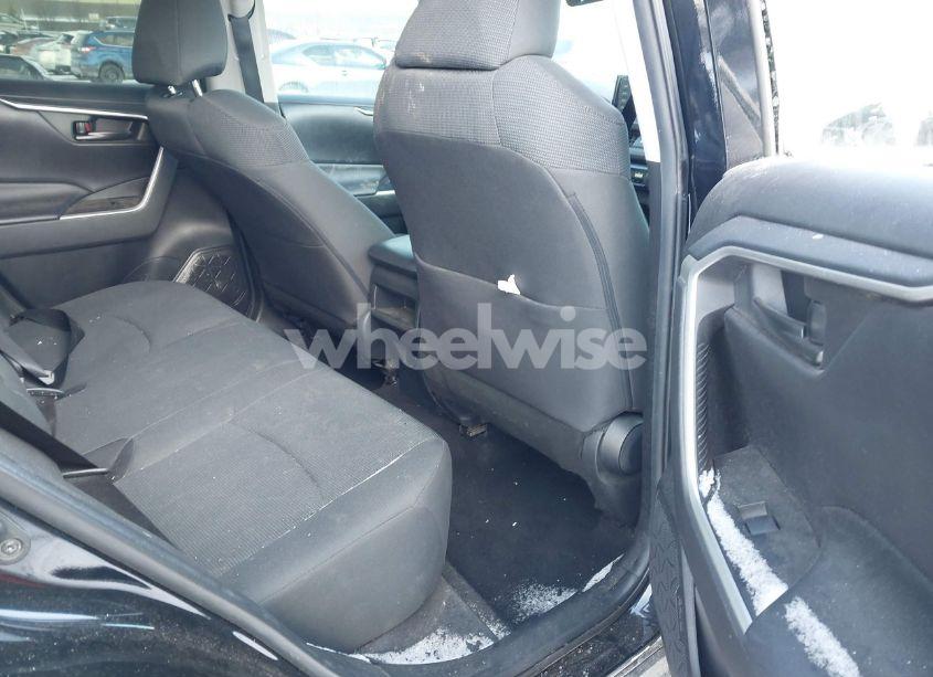 Photo 8 of 2020 Toyota Rav4 LE (VIN 2T3F1RFV3LC085433)