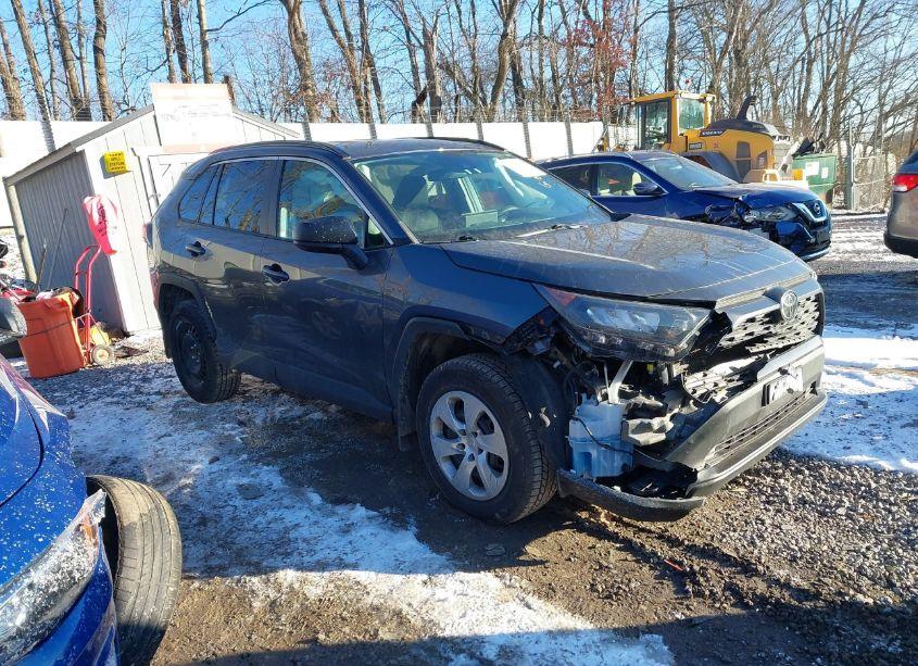 2020 Toyota Rav4 LE (VIN 2T3F1RFV3LC106703) main photo