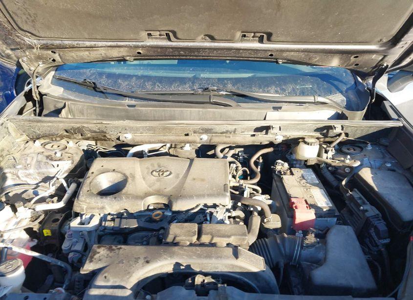 Photo 10 of 2020 Toyota Rav4 LE (VIN 2T3F1RFV3LC106703)