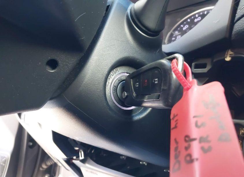 Photo 11 of 2020 Toyota Rav4 LE (VIN 2T3F1RFV3LC106703)