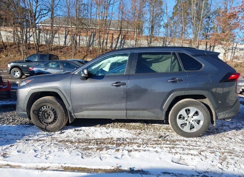 Photo 14 of 2020 Toyota Rav4 LE (VIN 2T3F1RFV3LC106703)