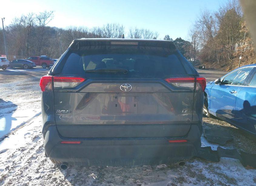 Photo 16 of 2020 Toyota Rav4 LE (VIN 2T3F1RFV3LC106703)