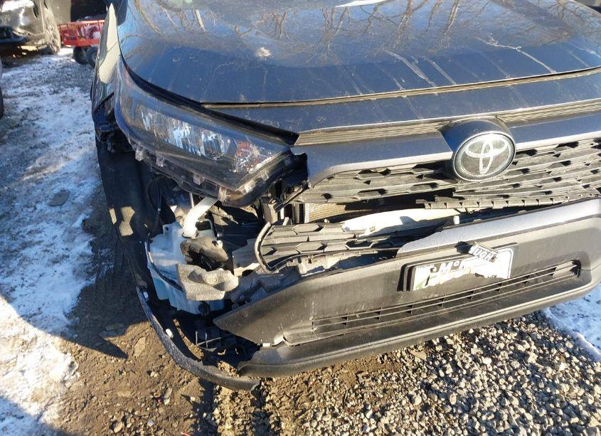 Photo 6 of 2020 Toyota Rav4 LE (VIN 2T3F1RFV3LC106703)